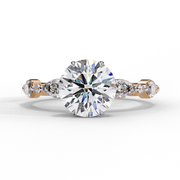 Ethereal Bird Love Ladies Ring (LR14070)