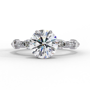 Ethereal Bird Love Ladies Ring (LR14070)