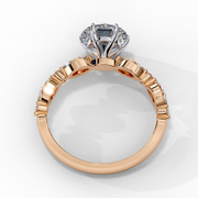Ethereal Bird Love Ladies Ring (LR14070)