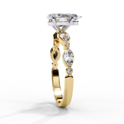 Stunning Bezel Passion Ladies Ring (LR14073)