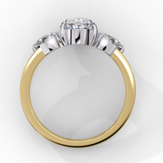Intoxicating Unicorn Whisper Ladies Ring (LR14075)