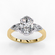 Intoxicating Unicorn Whisper Ladies Ring (LR14075)
