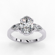 Intoxicating Unicorn Whisper Ladies Ring (LR14075)