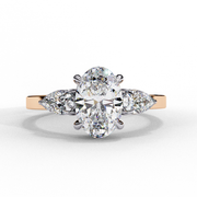 Intoxicating Unicorn Whisper Ladies Ring (LR14075)