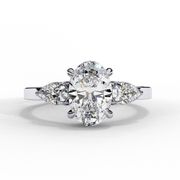 Intoxicating Unicorn Whisper Ladies Ring (LR14075)
