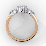 Intoxicating Unicorn Whisper Ladies Ring (LR14075)