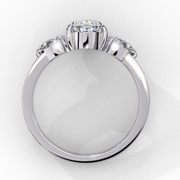 Intoxicating Unicorn Whisper Ladies Ring (LR14075)