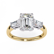 Stellar Flower Whisper Ladies Ring (LR14077)