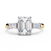 Stellar Flower Whisper Ladies Ring (LR14077)
