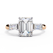 Stellar Flower Whisper Ladies Ring (LR14077)