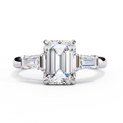 Stellar Flower Whisper Ladies Ring (LR14077)