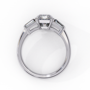 Stellar Flower Whisper Ladies Ring (LR14077)