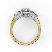 Stellar Flower Whisper Ladies Ring (LR14077)