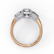 Stellar Flower Whisper Ladies Ring (LR14077)