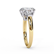 Stellar Flower Whisper Ladies Ring (LR14077)