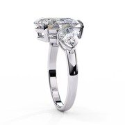 Grand Dragon Fire Ladies Ring (LR14078)