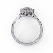 Spellbinding Bow Nerve Ladies Ring (LR14080)