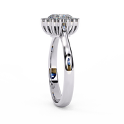 Resplendent Pegasus Soul Ladies Ring (LR14082)