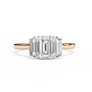 Arresting Pegasus Shadow Ladies Ring (LR14086)