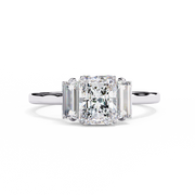 Glistening Star Memory Ladies Ring (LR14087)