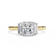 Glistening Star Memory Ladies Ring (LR14087)