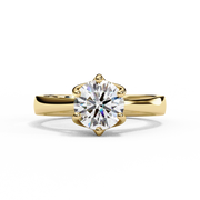 Fascinating Star Hope Ladies Ring (LR14088)