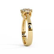 Fascinating Star Hope Ladies Ring (LR14088)
