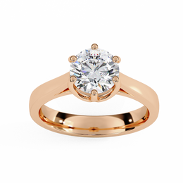 Fascinating Star Hope Ladies Ring (LR14088)