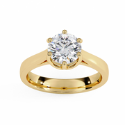 Fascinating Star Hope Ladies Ring (LR14088)