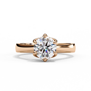 Fascinating Star Hope Ladies Ring (LR14088)