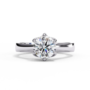 Fascinating Star Hope Ladies Ring (LR14088)