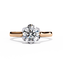 Alluring Micro-Pavé Hope Ladies Ring (LR14089)