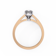 Sublime Flush Fire Ladies Ring (LR14090)