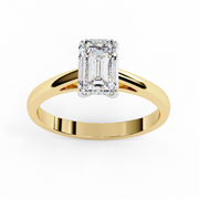 Sublime Flush Fire Ladies Ring (LR14090)