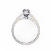 Sublime Flush Fire Ladies Ring (LR14090)
