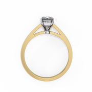 Sublime Flush Fire Ladies Ring (LR14090)