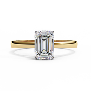 Sublime Flush Fire Ladies Ring (LR14090)
