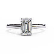 Sublime Flush Fire Ladies Ring (LR14090)
