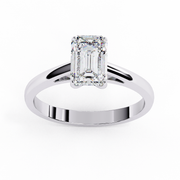 Sublime Flush Fire Ladies Ring (LR14090)