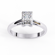 Opulent Basket Form Ladies Ring (LR14091)