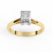 Opulent Basket Form Ladies Ring (LR14091)