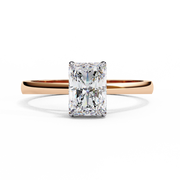 Opulent Basket Form Ladies Ring (LR14091)