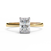 Opulent Basket Form Ladies Ring (LR14091)