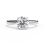 Striking Sun Mind Ladies Ring (LR14092)