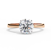 Striking Sun Mind Ladies Ring (LR14092)