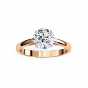 Striking Sun Mind Ladies Ring (LR14092)
