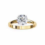 Striking Sun Mind Ladies Ring (LR14092)