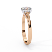 Striking Sun Mind Ladies Ring (LR14092)