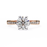 Prismatic Tree Spirit Ladies Ring (LR14093)