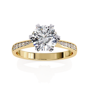 Prismatic Tree Spirit Ladies Ring (LR14093)